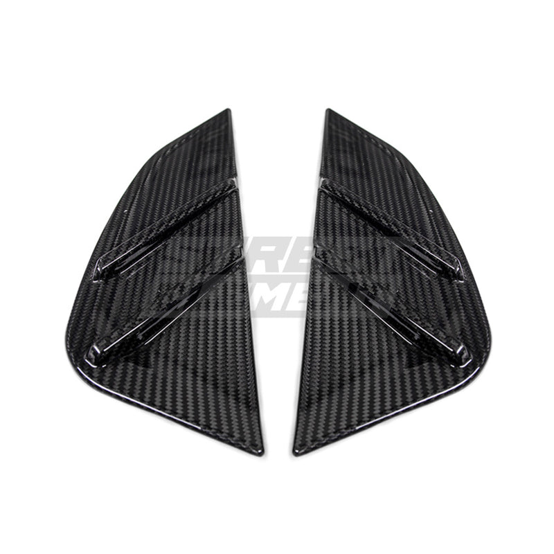 M PERFORMANCE Style Fender Vent Covers For 2021+ BMW M4 G82/G83