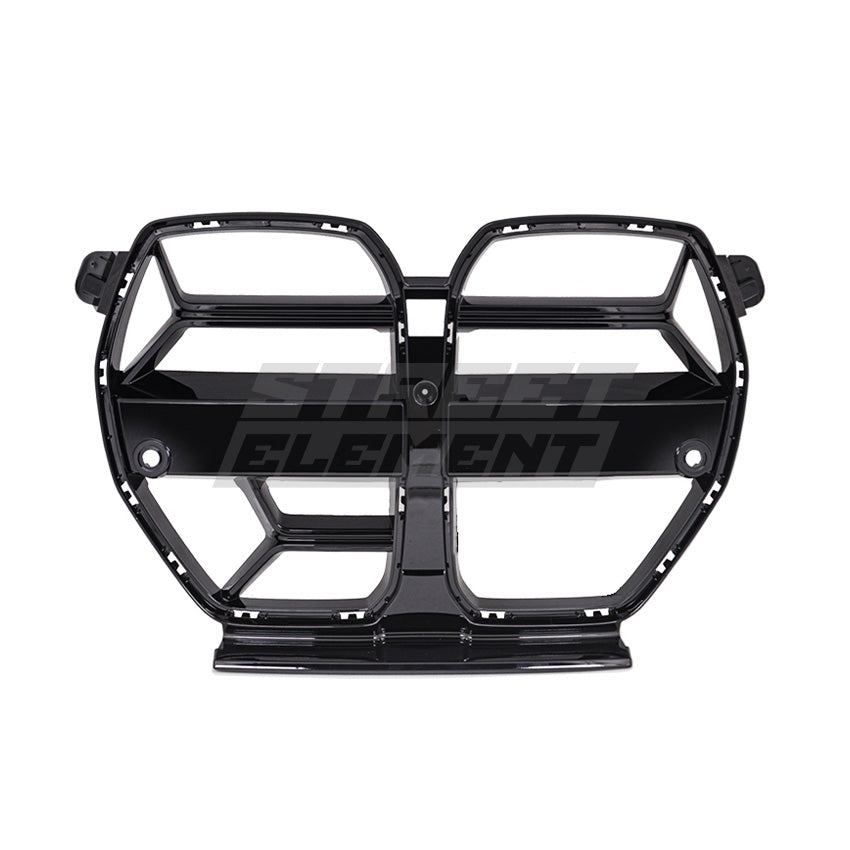 CSL Style Front Bumper Grille For 2020+ BMW M3 G80/G81 & M4 G82/G83
