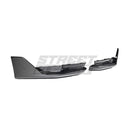 M PERFORMANCE Style Rear Side Splitters For 2021+ BMW M4 G82/G83