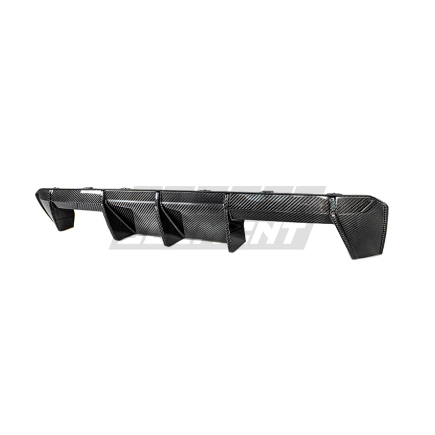 M PERFORMANCE Style Rear Diffuser For 2020+ BMW M3 G80/G81 & M4 G82/G83