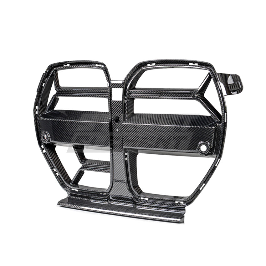 CSL Style Front Bumper Grille For 2020+ BMW M3 G80/G81 & M4 G82/G83