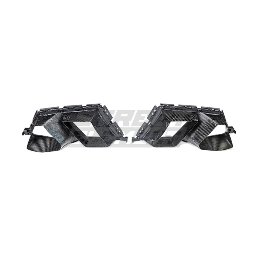 M PERFORMANCE Style Front Air Ducts For 2020+ BMW M3 G80/G81 & M4 G82/G83