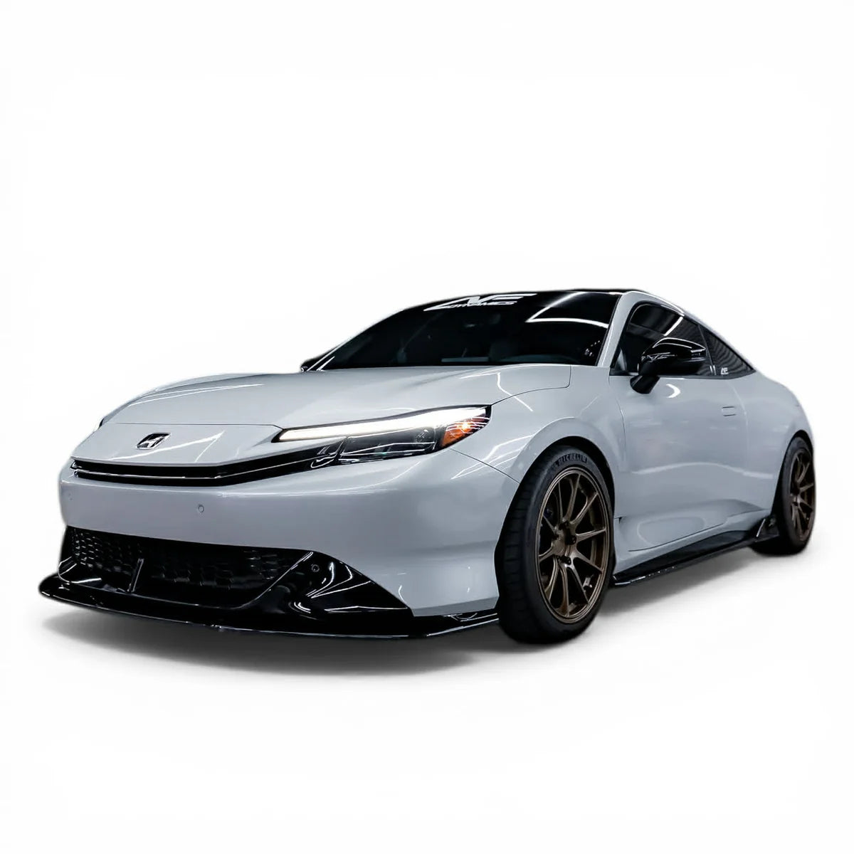 AFD S-Spec Side Skirts / Under Spoilers for Honda Prelude (BF1) 2026+