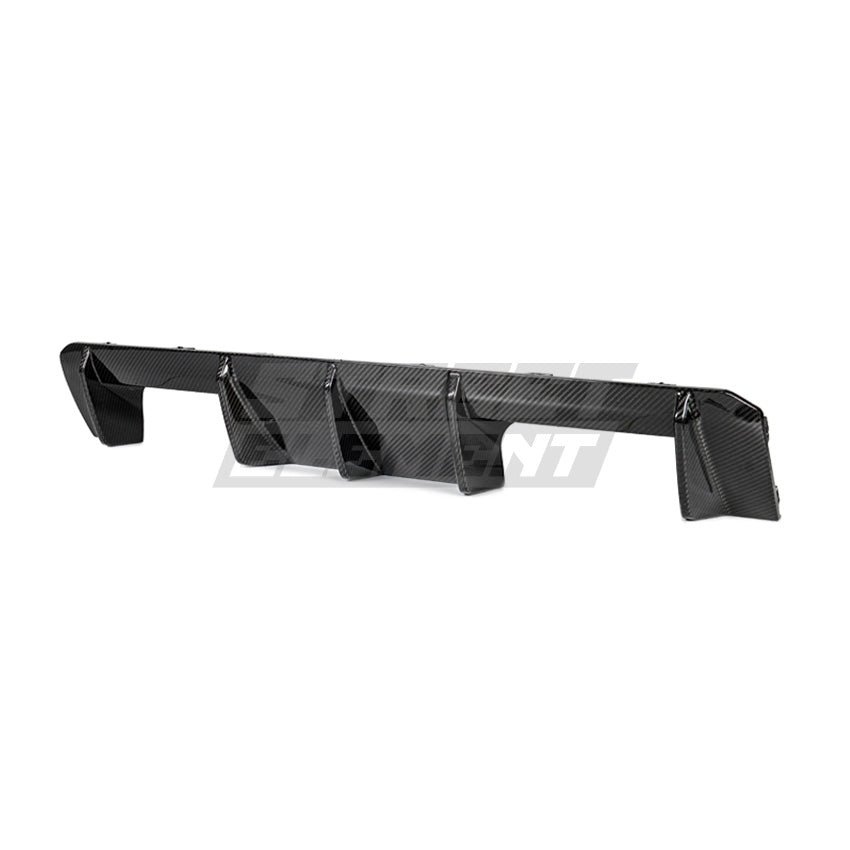 OE Style Rear Diffuser For 2020+ BMW M3 G80/G81 & M4 G82/G83
