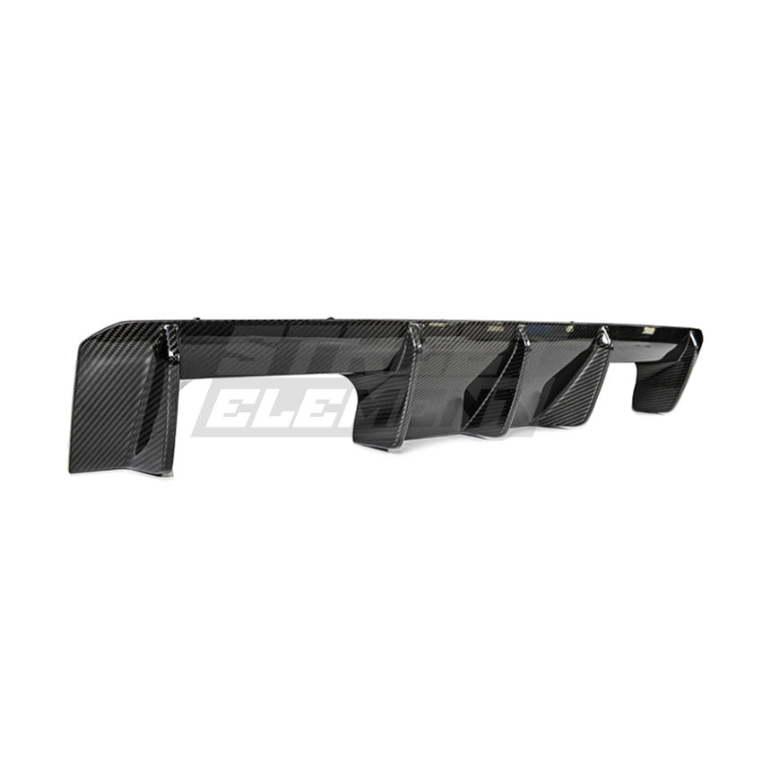 OE Style Rear Diffuser For 2020+ BMW M3 G80/G81 & M4 G82/G83