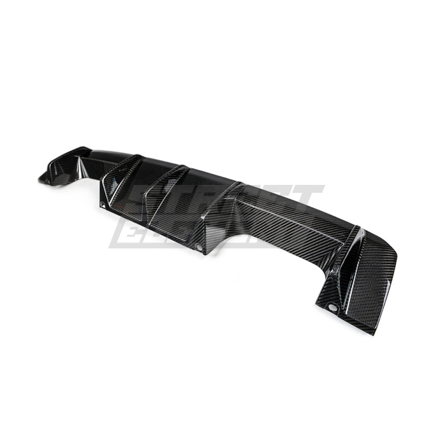 OE Style Rear Diffuser For 2020+ BMW M3 G80/G81 & M4 G82/G83
