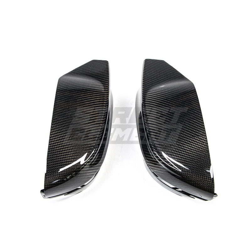 OE Style Mirror Covers - Full Replacements For 2020+ BMW M3 G80/G81 & M4 G82/G83