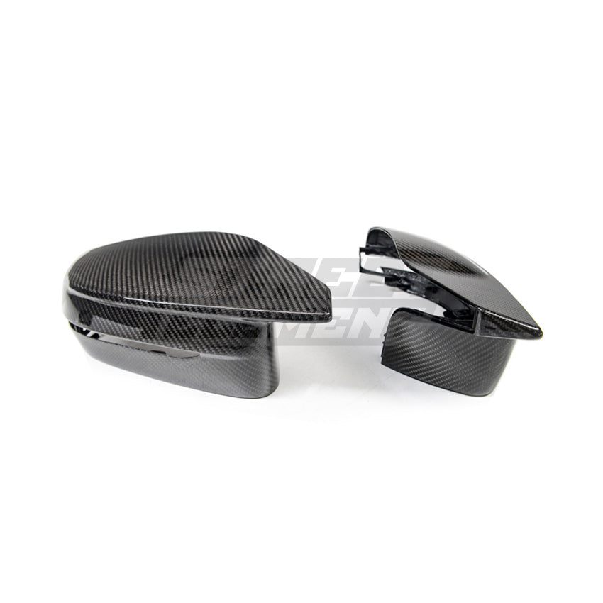 OE Style Mirror Covers - Full Replacements For 2020+ BMW M3 G80/G81 & M4 G82/G83