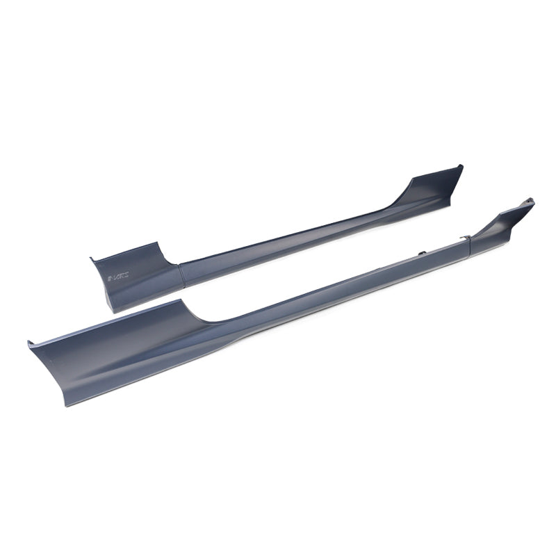 JDM S15 AERO Style Side Skirts (2-Piece) For 1999-2002 Nissan 200SX S15