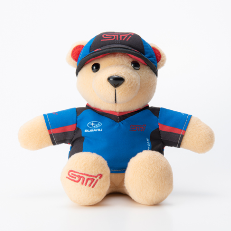 Genuine Accessories - STI Parts - STI Bear ('23 Summer Collection)