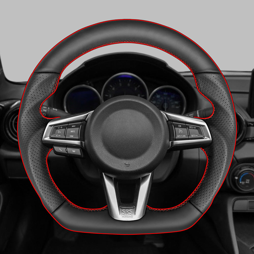 CEEHOR Steering Wheel Customisation Option – Extra Thickness for Nappa Leather