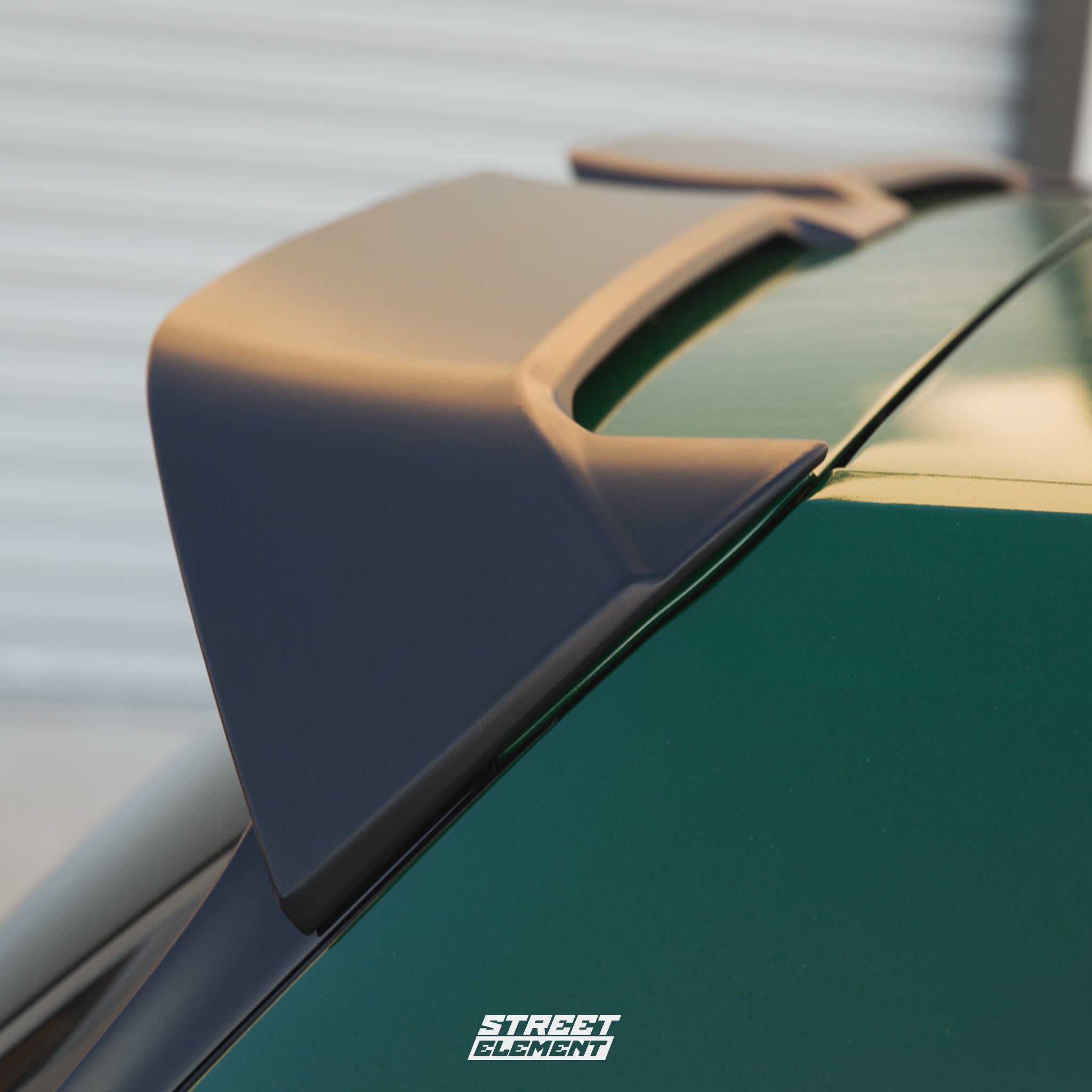 SE OETTINGER Style Wing Spoiler For 2013-2020 VW Golf MK7/MK7.5 GTI & R