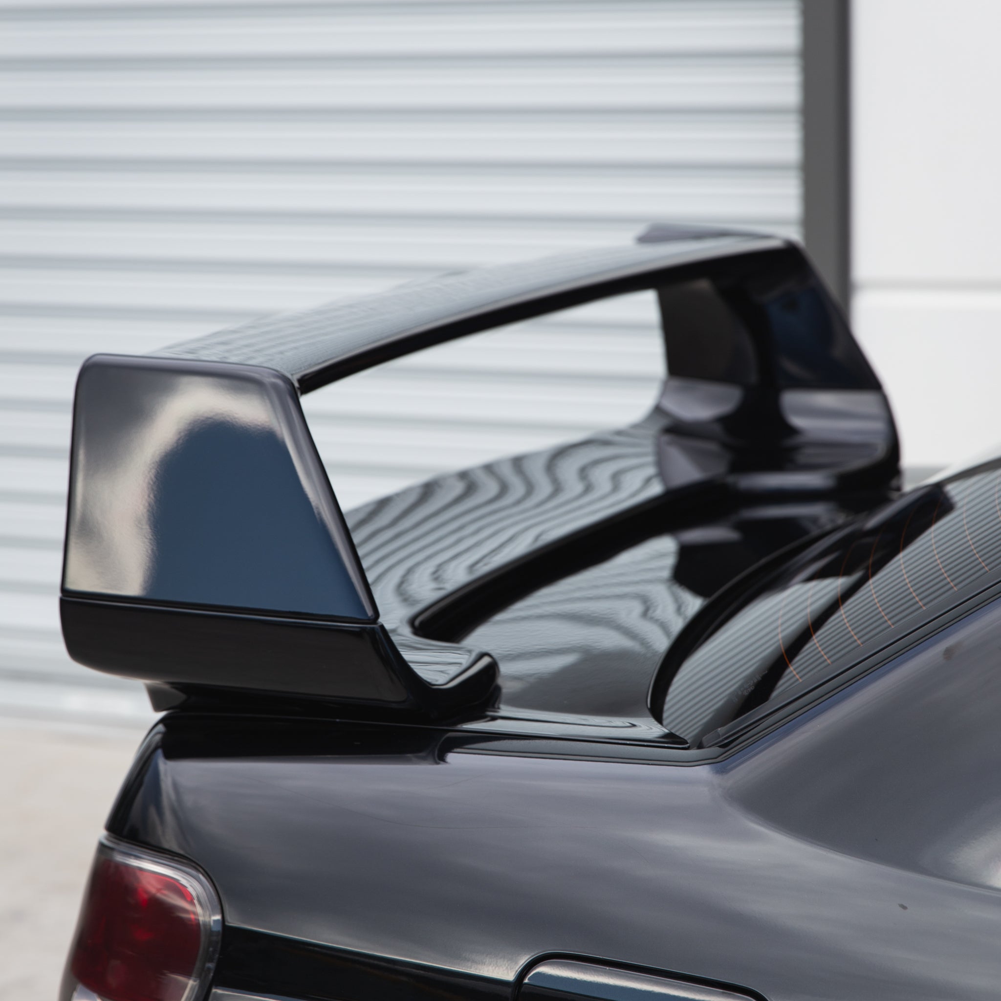 DMAKER STI-Spec Wing Spoiler for Subaru Impreza WRX / STI (GD) 2001-2007