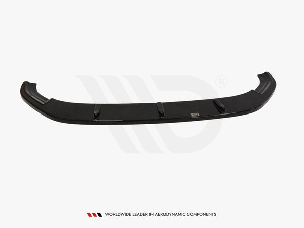 MAXTON DESIGN Front Splitter V.1 For 2013-2016 VW Golf MK7 R