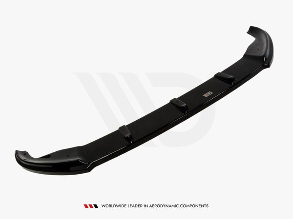 MAXTON DESIGN Front Splitter For 2013-2016 VW Golf MK7 TSI & TDI