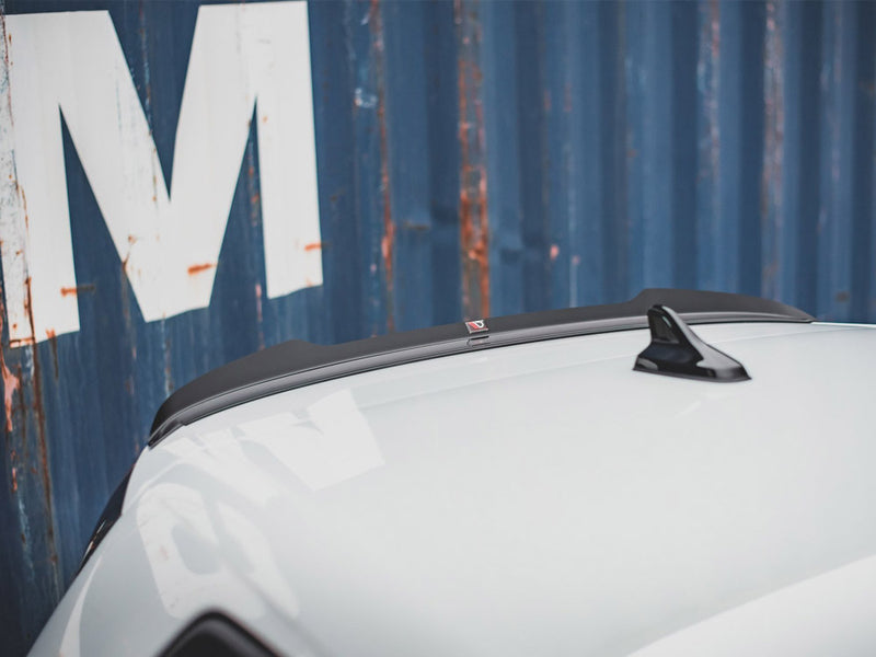MAXTON DESIGN Spoiler Cap V.1 For 2021+ VW Golf MK8 GTI & R-Line