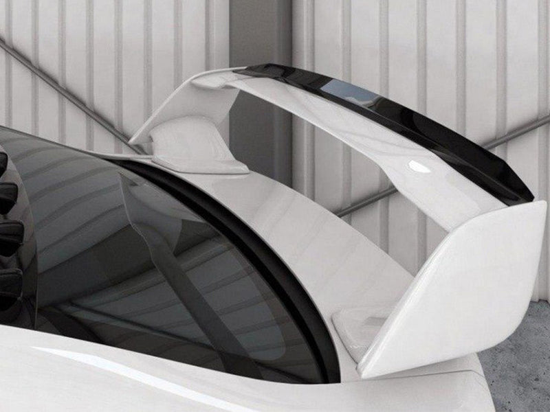 MAXTON DESIGN Spoiler Cap For 2015-2021 Subaru WRX/STI VA