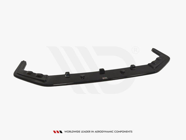 MAXTON DESIGN Front Splitter V.2 For 2015-2021 Subaru WRX/STI VA