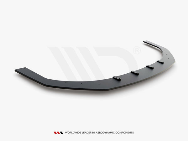 MAXTON DESIGN RACING Front Splitter For 2018-2020 Hyundai i30 N PD