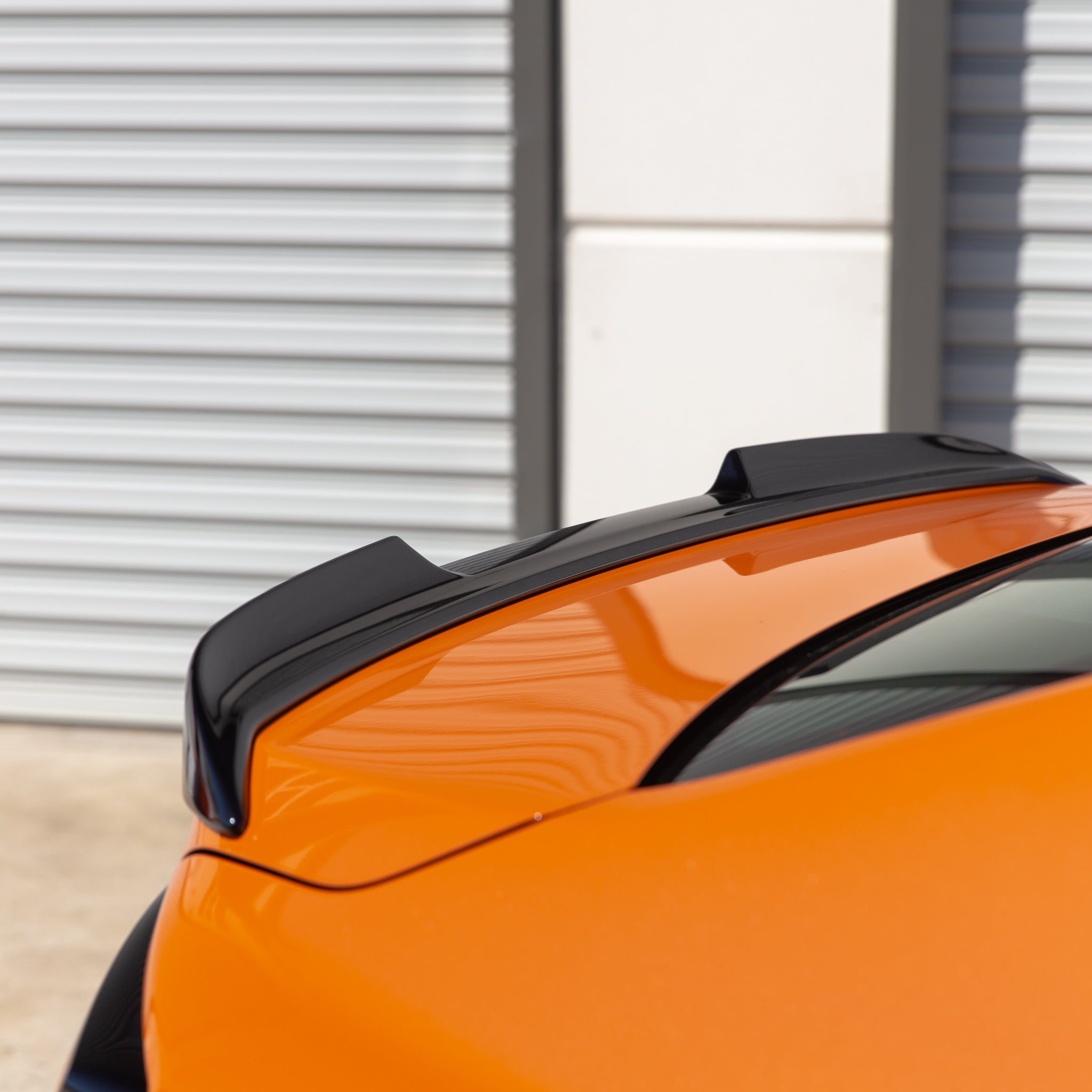 DMAKER D-Spec Duckbill Spoiler (V1) for Subaru WRX (VB) 2022-2025