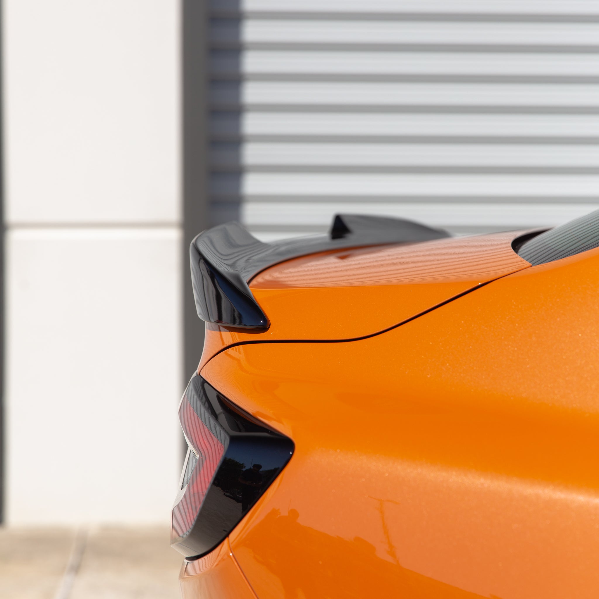 DMAKER D-Spec Duckbill Spoiler (V1) for Subaru WRX (VB) 2022-2025