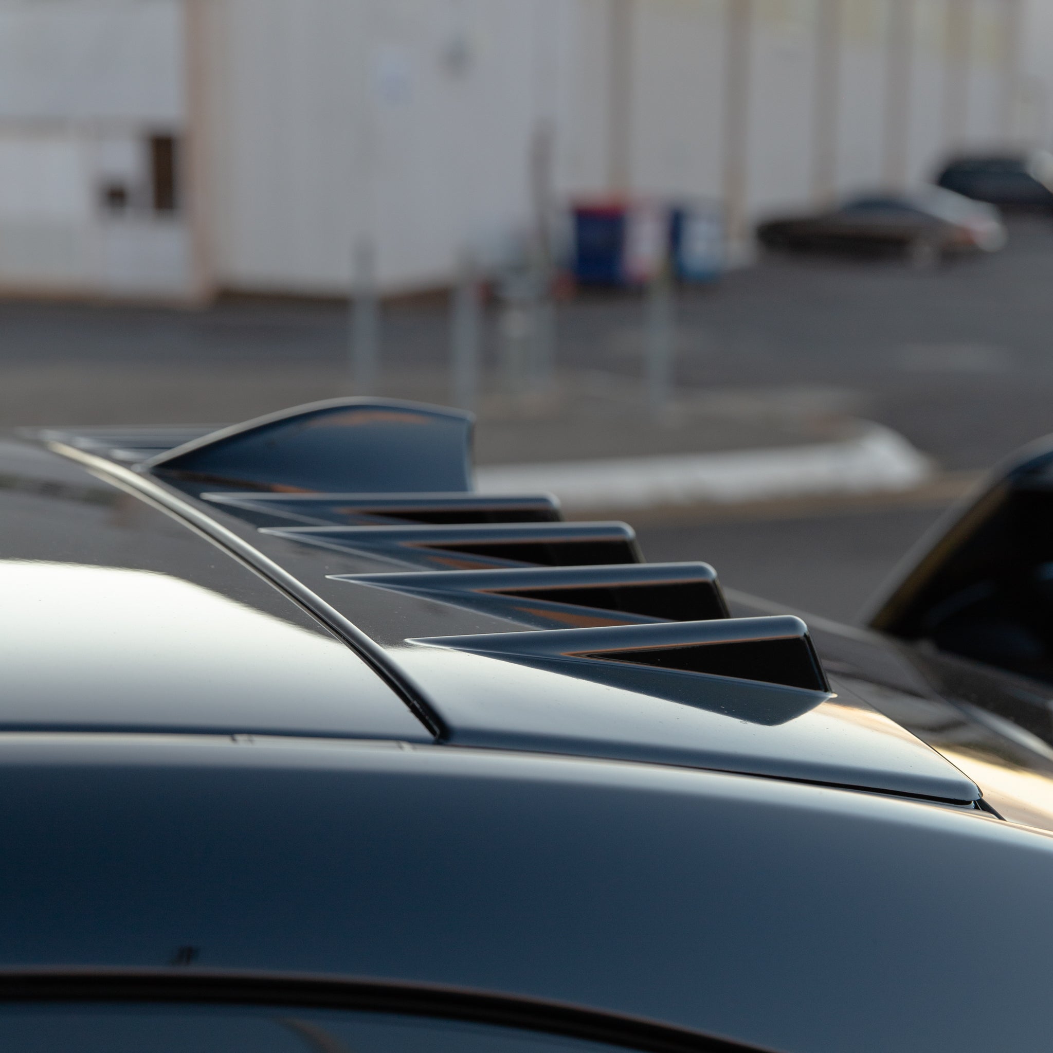 DMAKER CS-Spec Vortex Generators for Subaru WRX (VB) 2022-2025