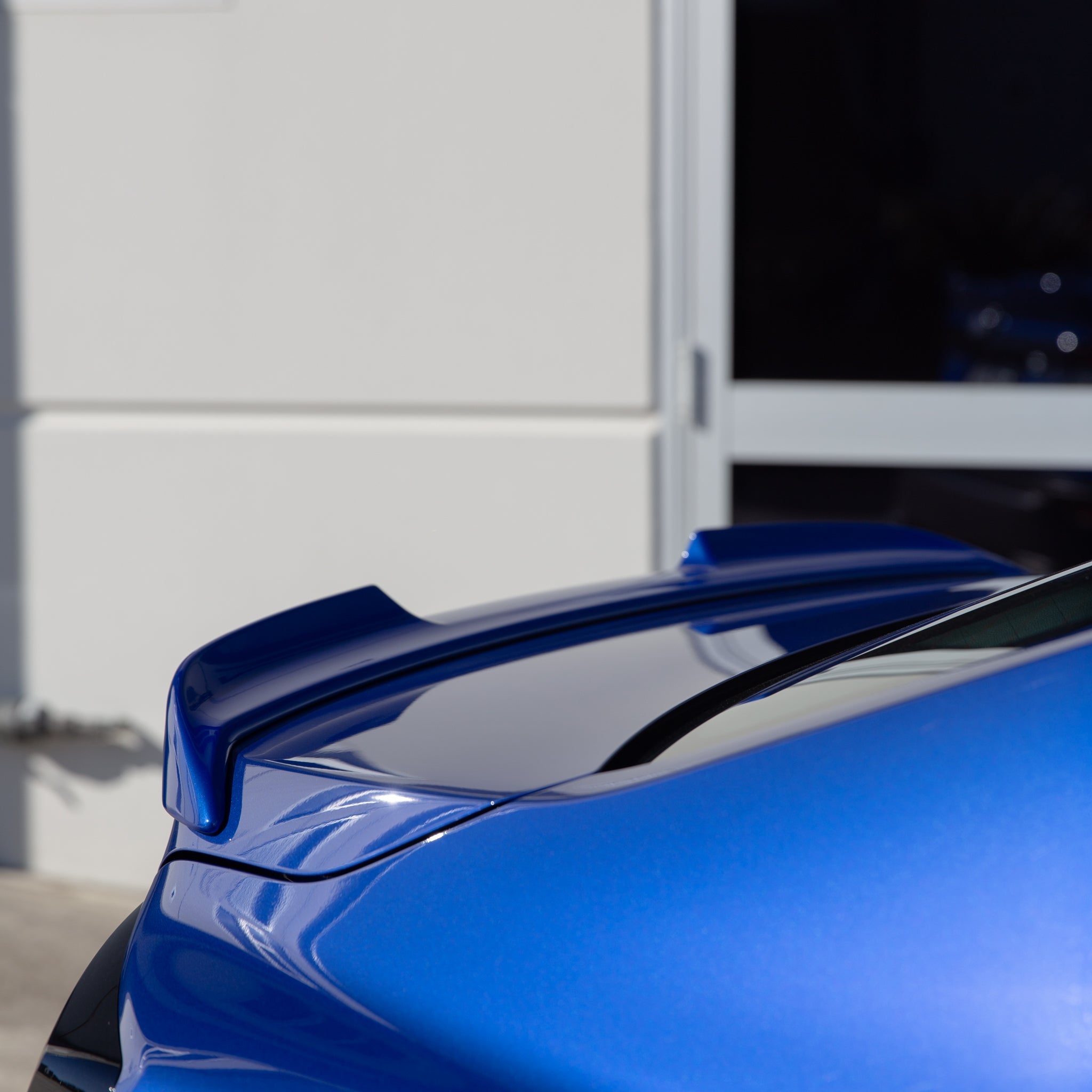 DMAKER D-Spec Duckbill Spoiler (V1) for Subaru WRX (VB) 2022-2025