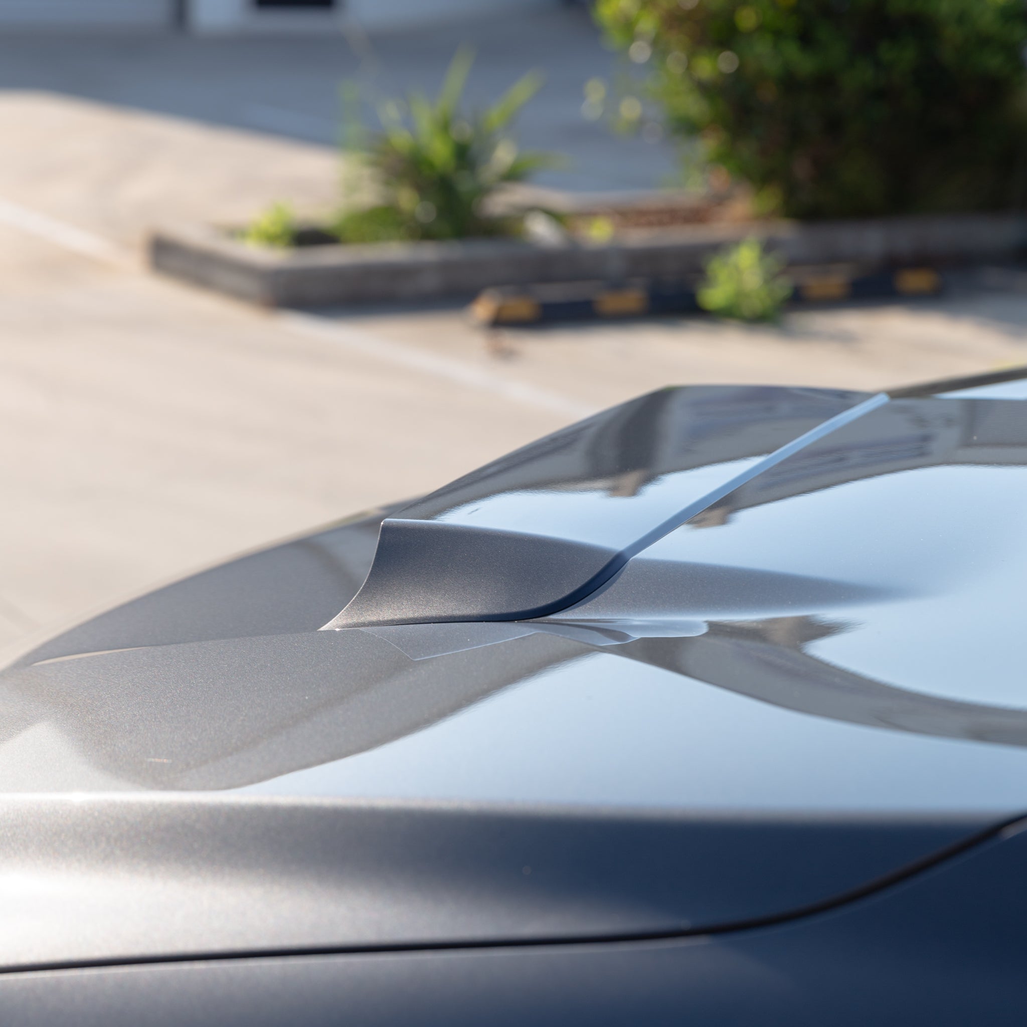 DMAKER D-Spec Enlarged Bonnet Scoop (V3) for Subaru WRX (VB) & WRX Sportswagon (VN) 2022-2025