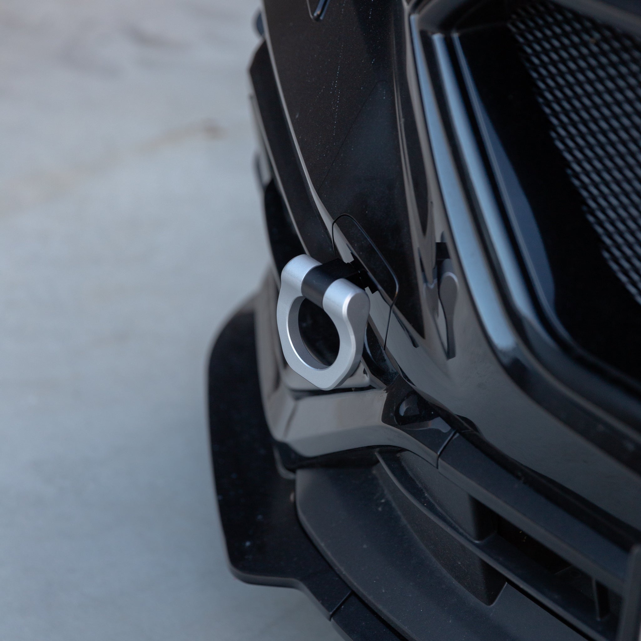 SUYA Car Supplies - Exterior - Tow Hook (Swivel Joint Design) for Subaru BRZ / Levorg / WRX & Other Models