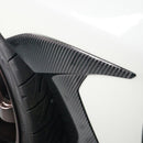 Dry Carbon Fibre Fender Garnish For Subaru BRZ ZD8 / Toyota GR86 ZN8 2022+