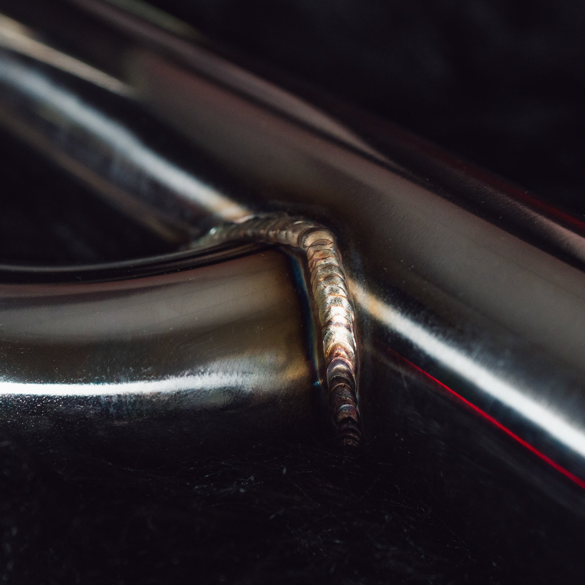 Juiced Pipes Subaru G3 VA VB WRX & STI 3 inch Cat Back Exhaust System with Burnt Blue Tips