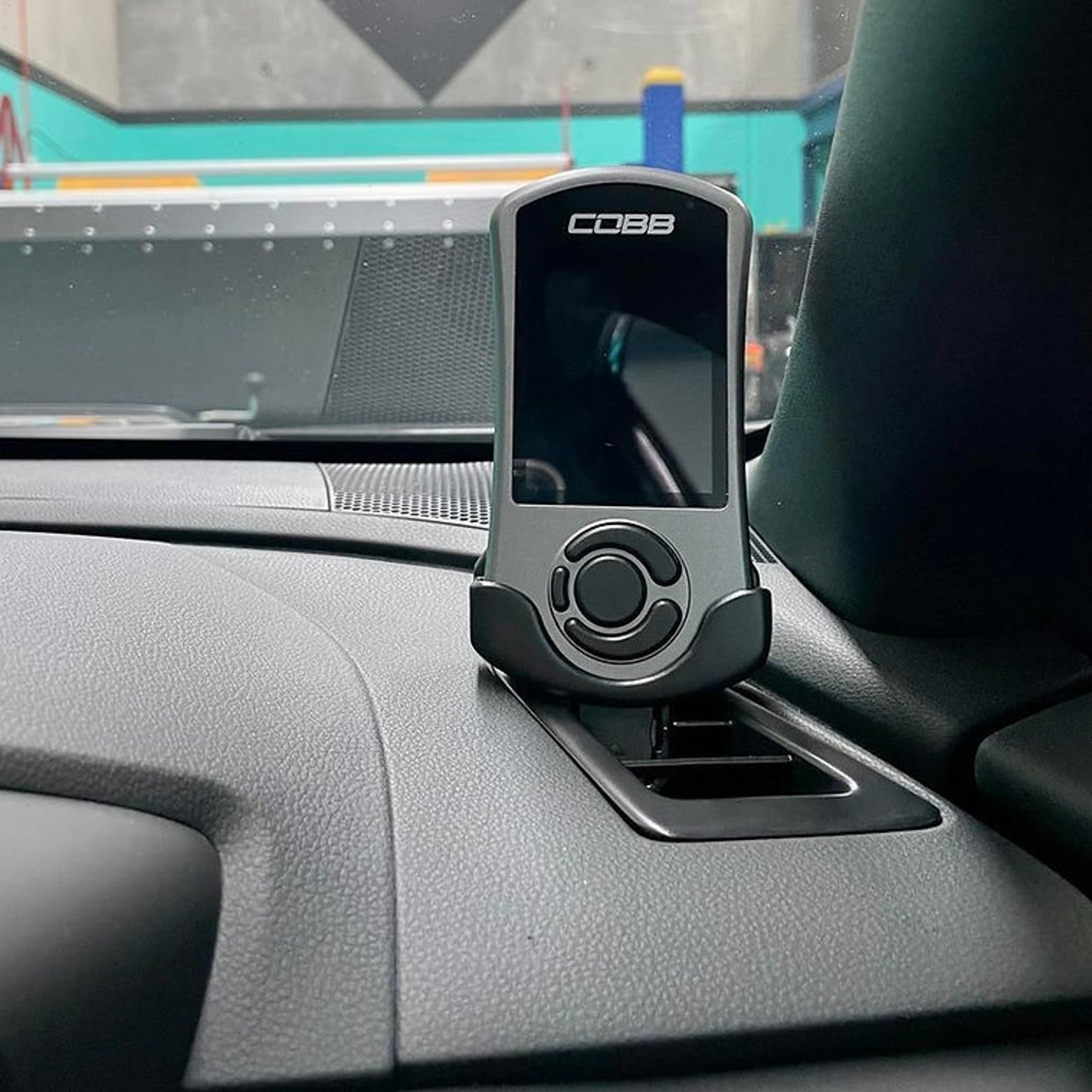 Cobb Accessport RHD Vent Holder / Vent Mount For Subaru WRX/STI VA 2015-2021