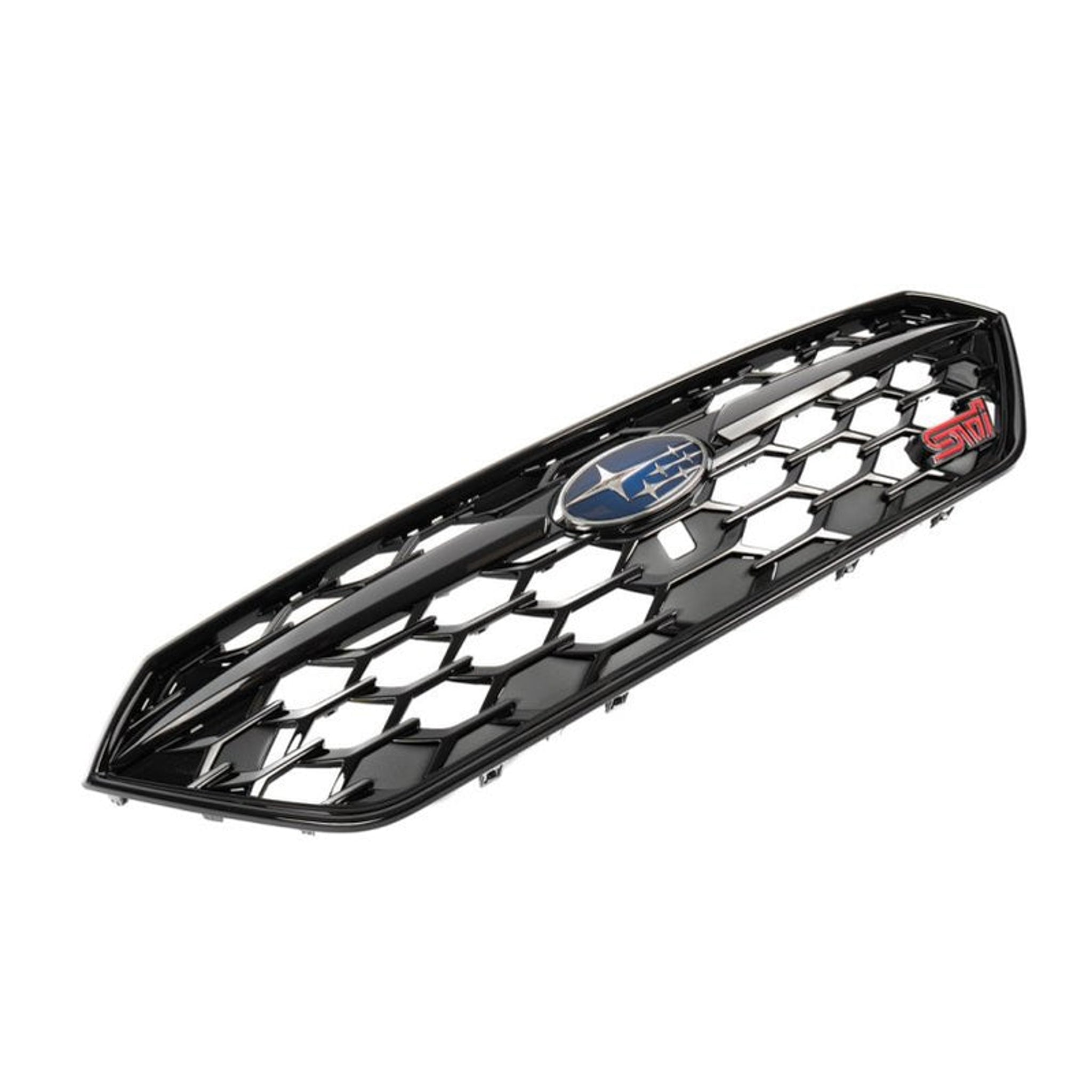 Genuine Accessories - Styling - Front Grille (STI Sport R) for Subaru WRX (VB) 2022-2025