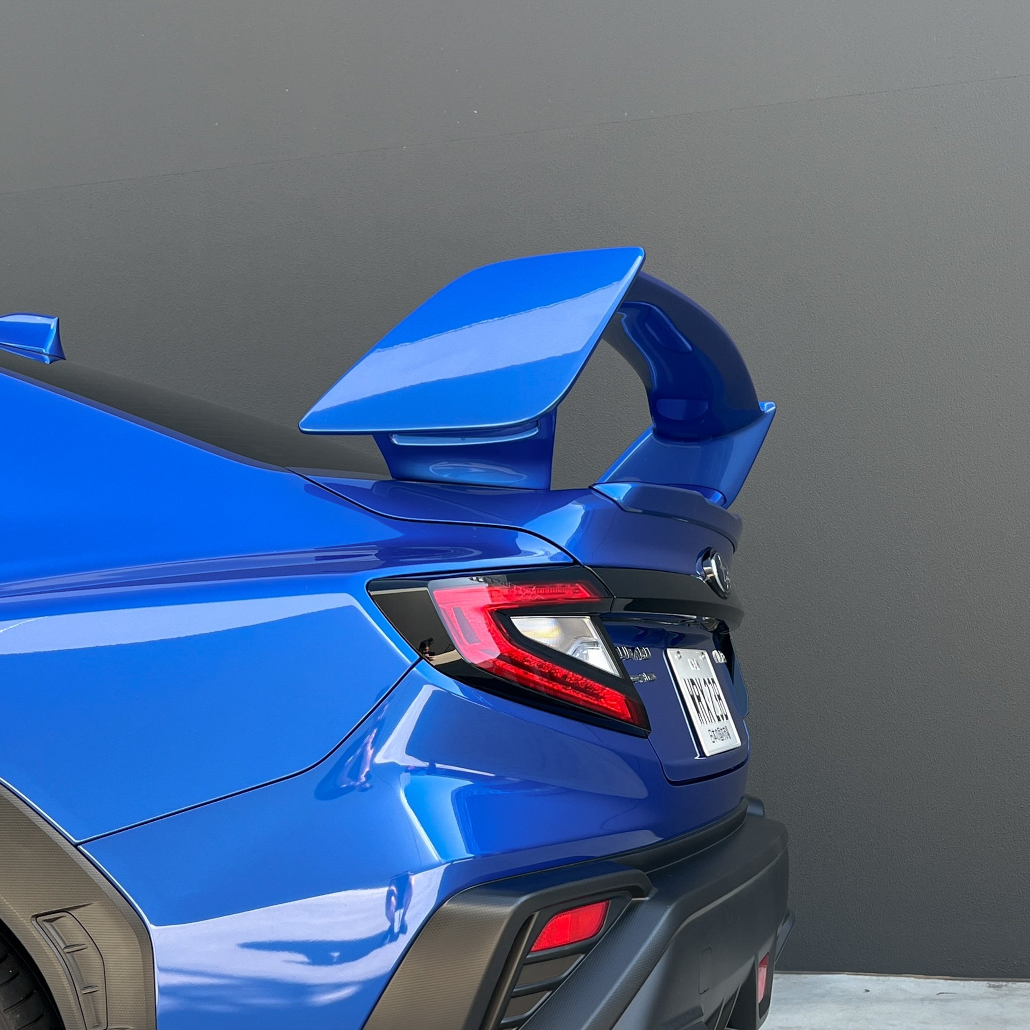 DMAKER STI-Spec Wing Spoiler (Ver. 2025) for Subaru WRX (VB) 2022-2025