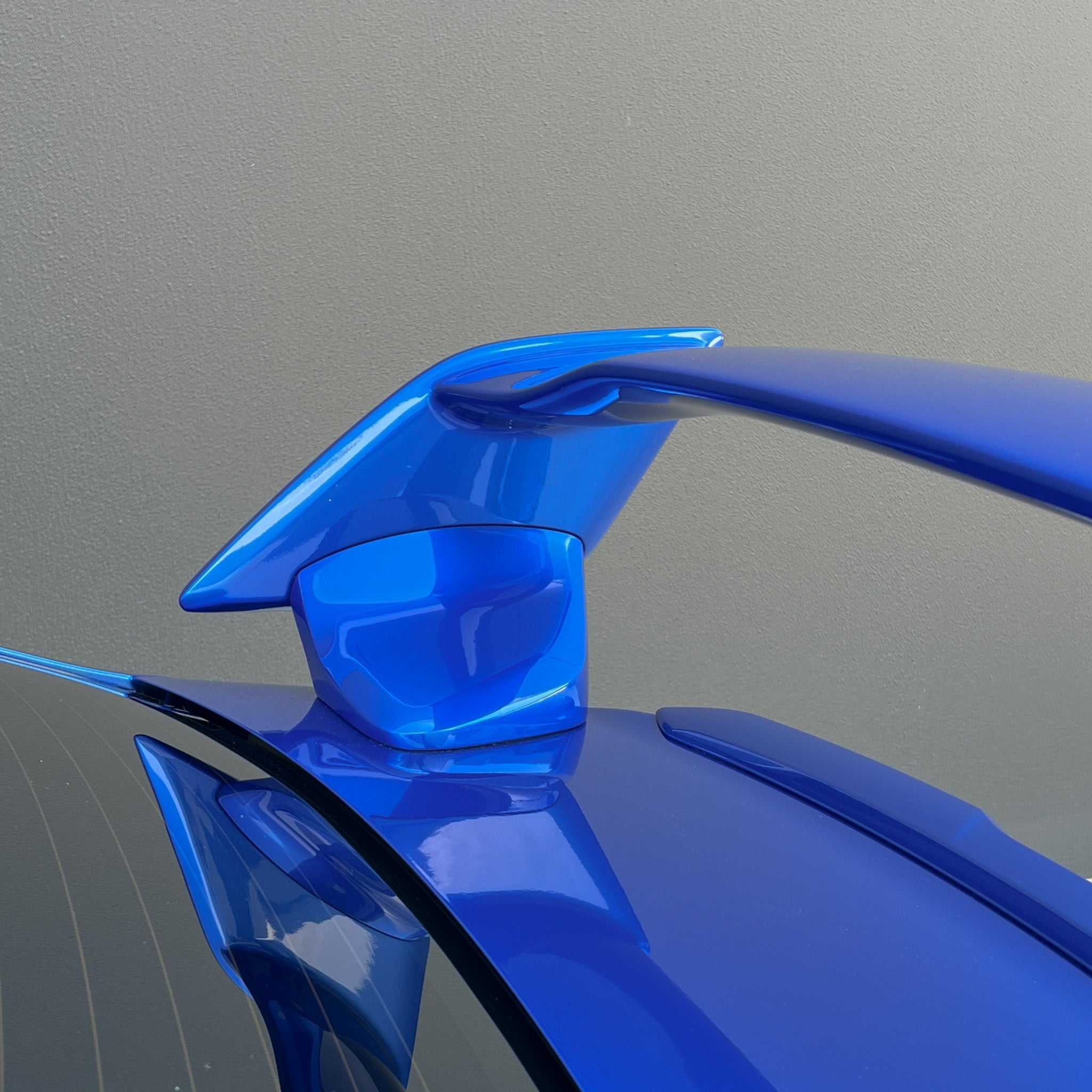 DMAKER STI-Spec Wing Spoiler (Ver. 2025) for Subaru WRX (VB) 2022-2025