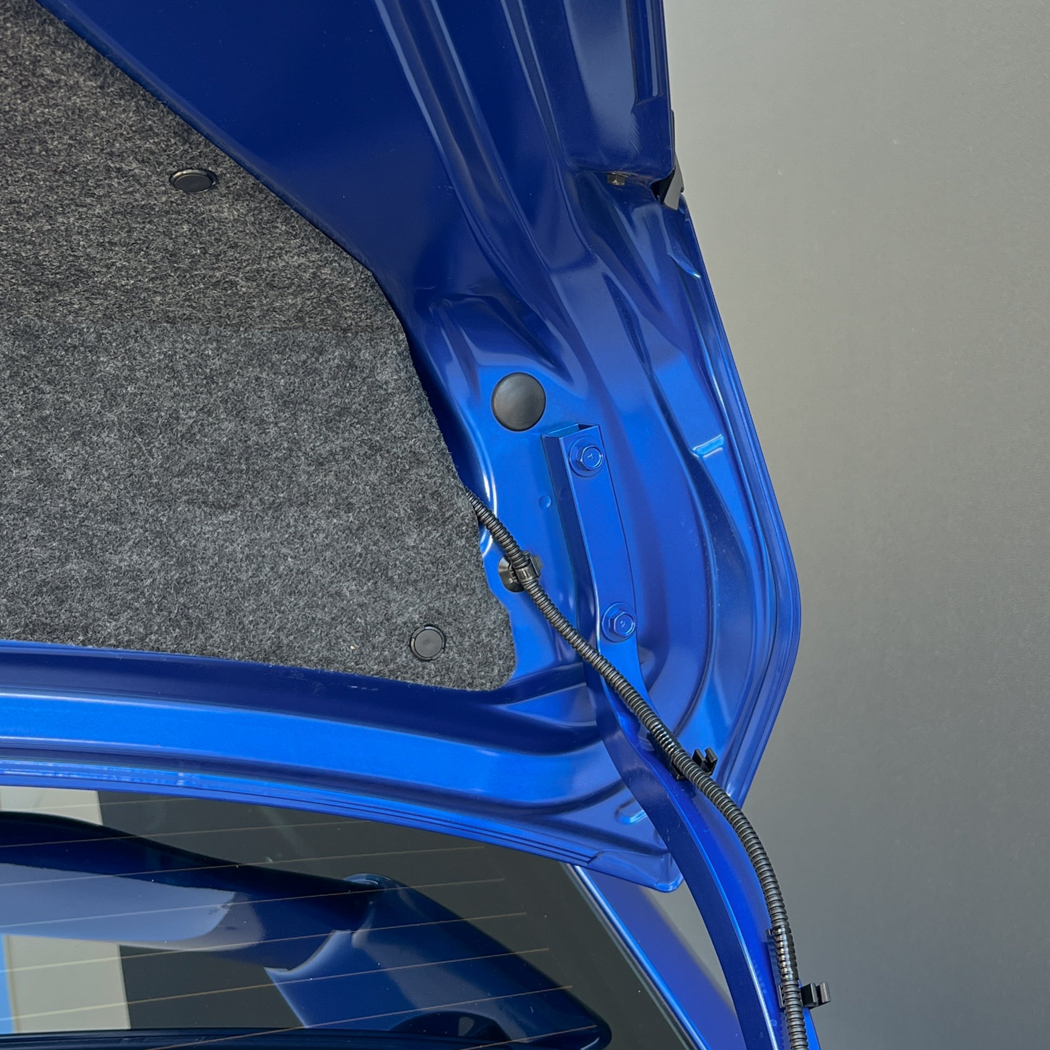 DMAKER STI-Spec Wing Spoiler (Ver. 2025) for Subaru WRX (VB) 2022-2025