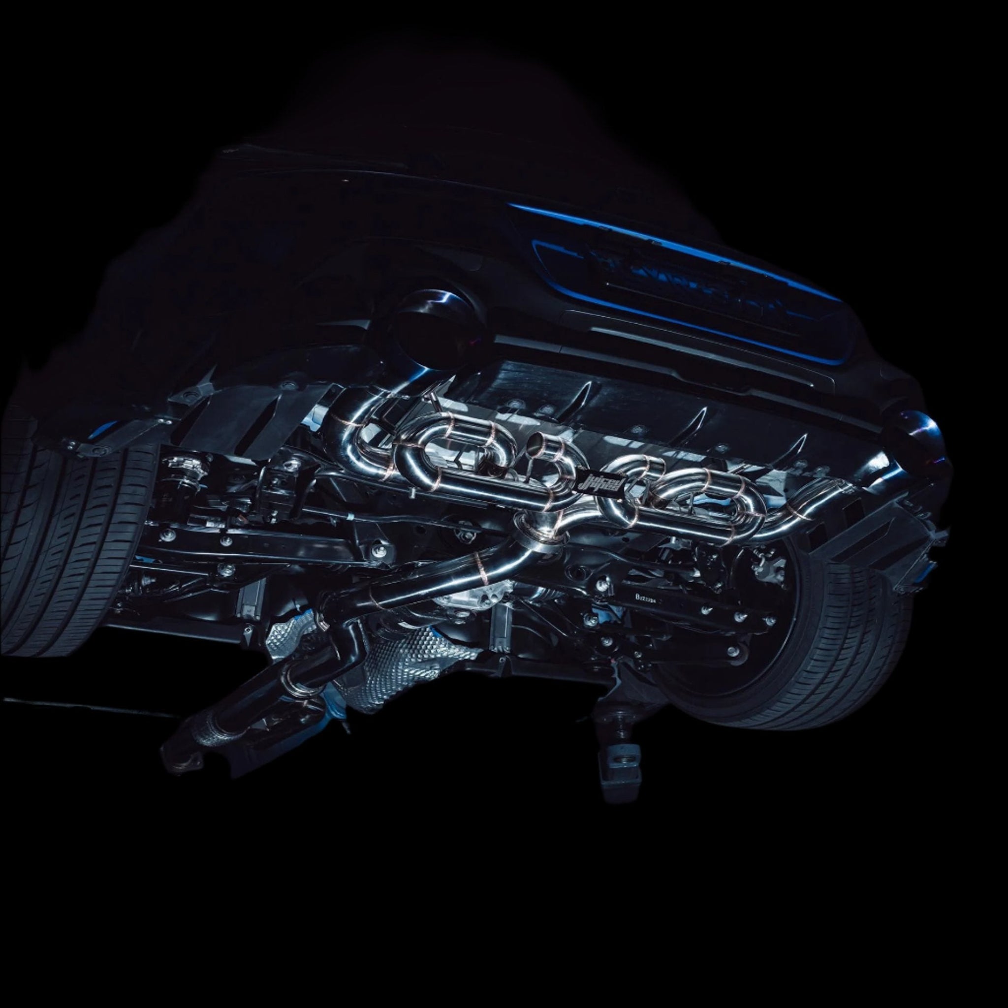 3" Cat Back Exhaust For 2012+ Subaru BRZ ZC6/ZD8 & 2012-2020 Toyota 86 ZN6 / 2022+ GR86 ZN8