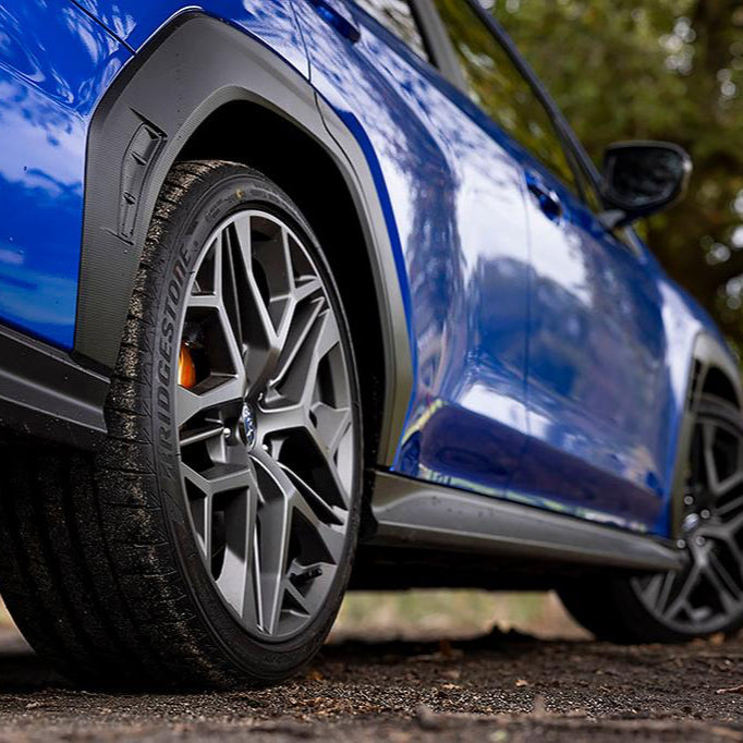 Genuine Accessories - Styling - 19" Spec B Wheels & Tyres (Used) for Subaru WRX (VB) 2022-2025