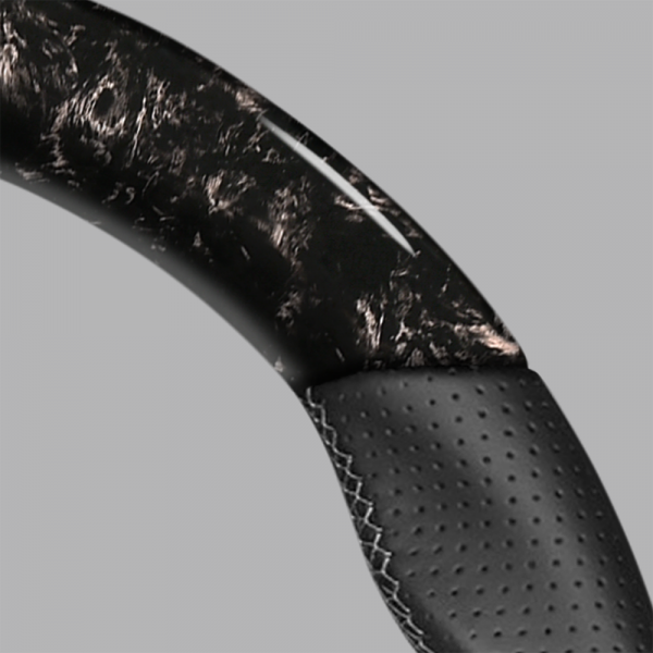 CEEHOR Steering Wheel Customisation Option – Coloured Forged Composite