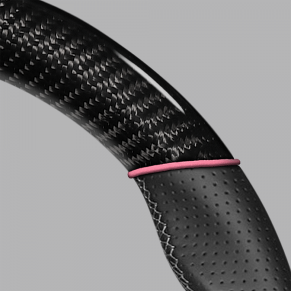 CEEHOR Steering Wheel Customisation Option – Coloured Bolt Rope for Nappa Leather