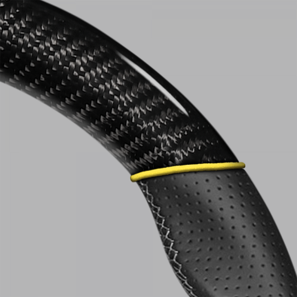 CEEHOR Steering Wheel Customisation Option – Coloured Bolt Rope for Nappa Leather