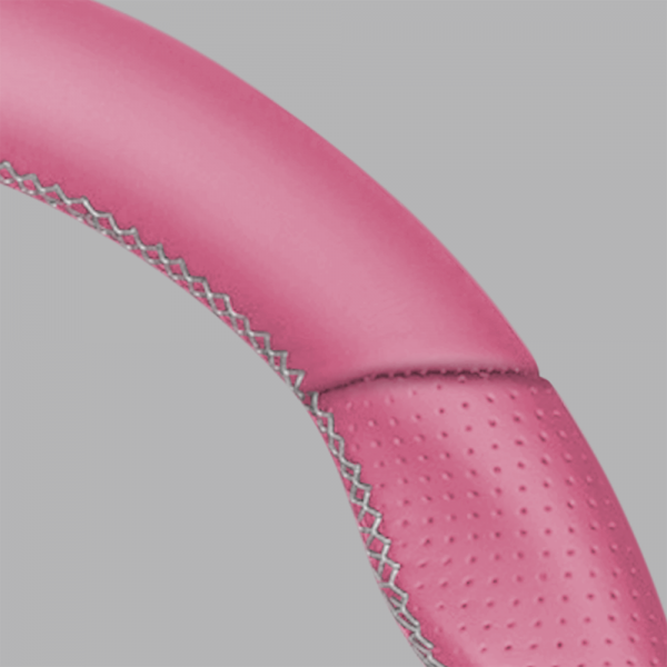 CEEHOR Steering Wheel Customisation Option – Coloured Nappa Leather