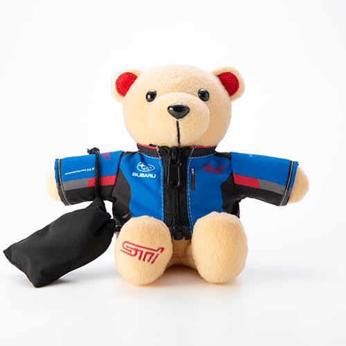 Genuine Accessories - STI Parts - STI Bear ('23 Winter Collection)