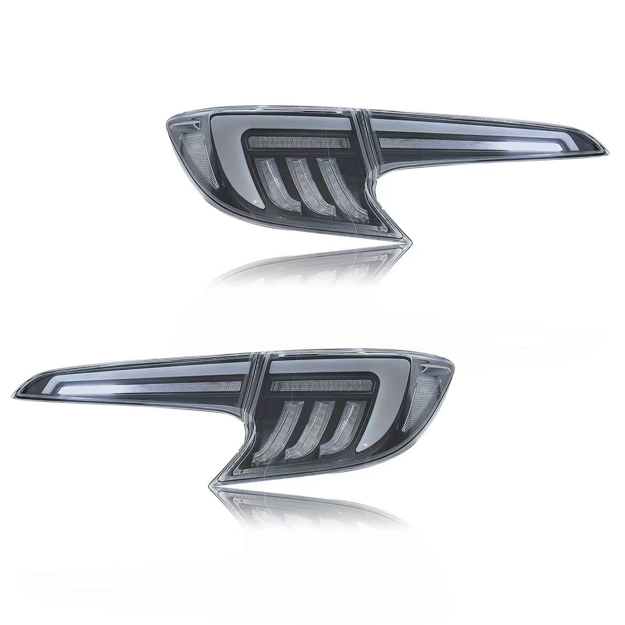 CraftC Performance Sequential Turn Signal Tail Lights for Toyota Corolla Hatch (E210) 2019-2026 & GR Corolla 2022-2026