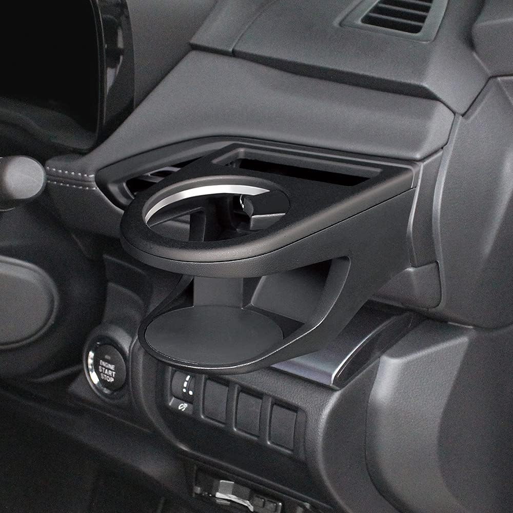 Tsuchiya YAC Air Conditioner Drink Holder Set for Subaru WRX (VB) & WRX Sportswagon (VN) 2022-2026