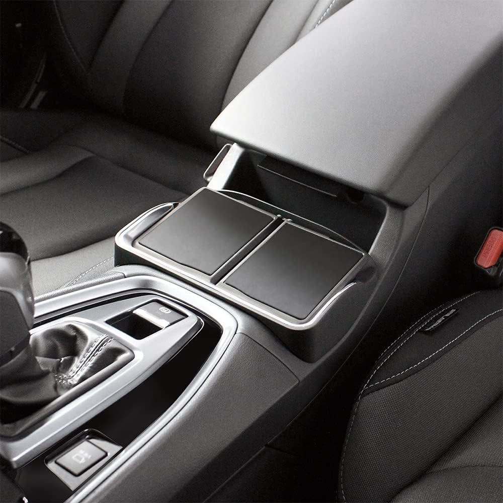 Tsuchiya YAC Center Console Tray (Automatic Transmission) for Subaru WRX (VB) & WRX Sportswagon (VN) 2022-2026