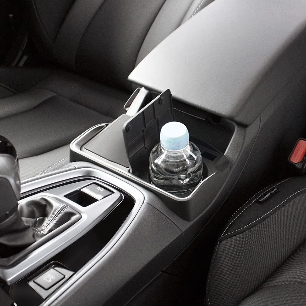 Tsuchiya YAC Center Console Tray (Automatic Transmission) for Subaru WRX (VB) & WRX Sportswagon (VN) 2022-2026