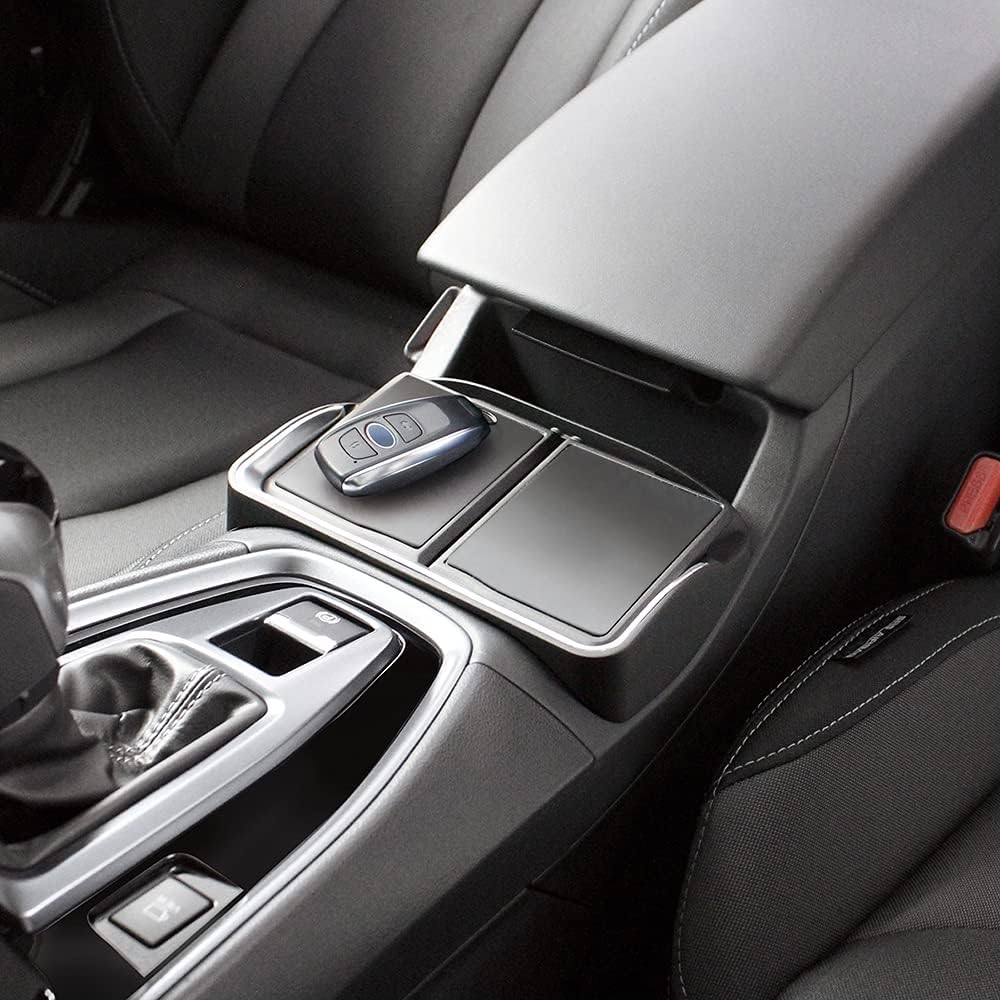 Tsuchiya YAC Center Console Tray (Automatic Transmission) for Subaru WRX (VB) & WRX Sportswagon (VN) 2022-2026