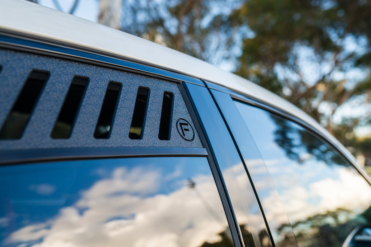 FL5 Civic Type R Rear Window Vents (Pair)