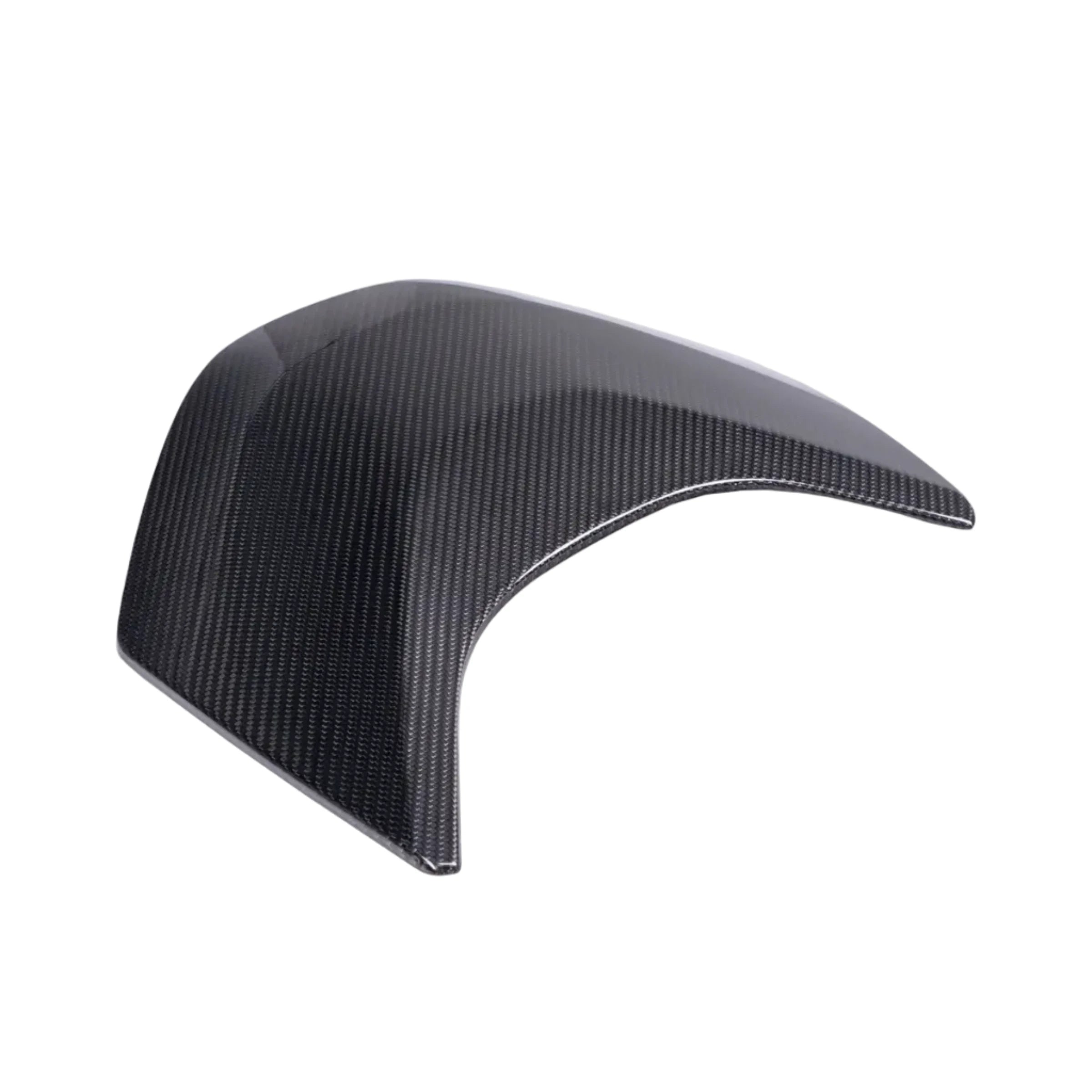 FloKraft Dry Carbon Fibre Cluster Hood Cover for Toyota Corolla Hatch (E210) 2019-2026 & GR Corolla 2022-2026